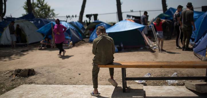 © UNHCR/Socrates Baltagiannis © UNHCR/Socrates Baltagiannis
